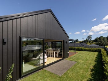 Tranquil Yet Connected