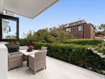 North-Facing Living with Generous Study