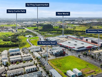 Where Lifestyle Meets Location