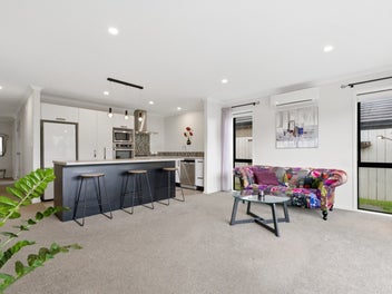 Easy Living with a Little Extra