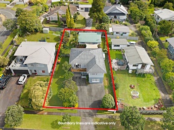 Home & Income with THAB Zoning!