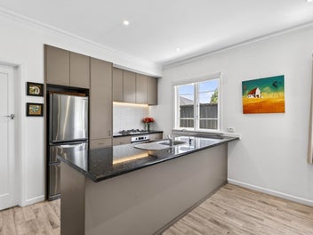 Character meets convenience