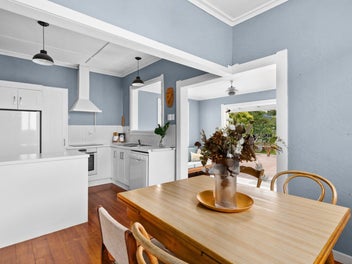 Classic charm, modern comfort