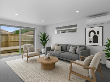 Vacant Corner Townhouse - 2 Bed + Study + Carpark