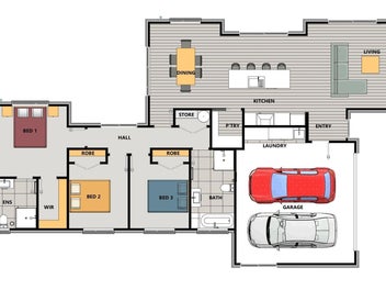 Enjoy Coastal Living in Glenbrook