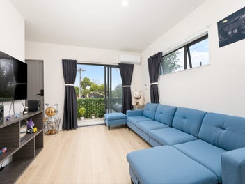 Nearly New Duplex with Water View!