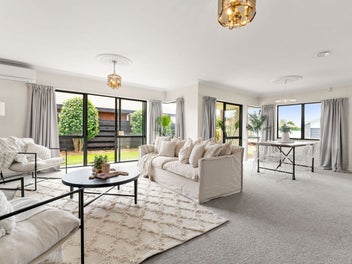 Space, Comfort and Room to Grow