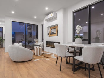 Prime Coastal Home with Bonus Mezzanine Level