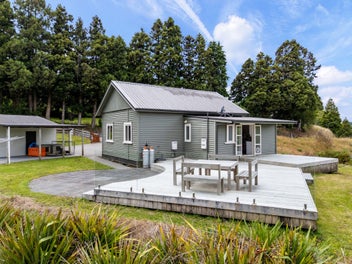 Your Rural Escape with Space to Thrive