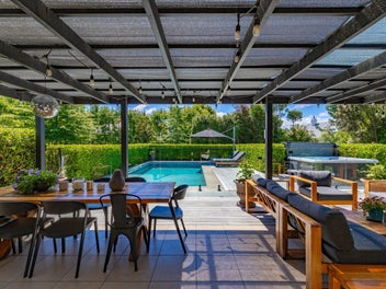 Space, seclusion, prestigious and executive living