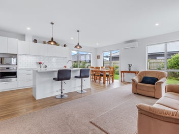 Modern living, minimal maintenance