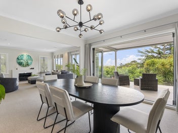 A North-Facing Sanctuary of Scale & Light