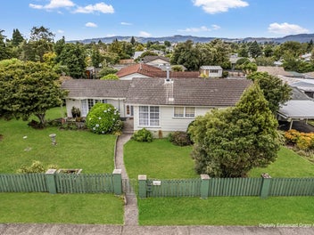 A Green, Grounded Family Haven