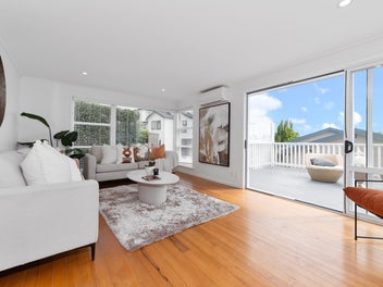 A Foot in the Door of Rangitoto College Zone