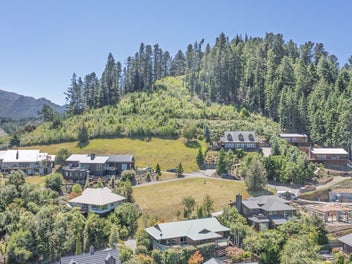 Commanding Views Of Hanmer Village