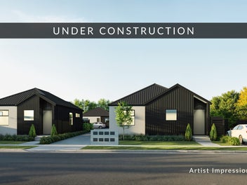 Construction Nearly Complete - Secure Yours Now