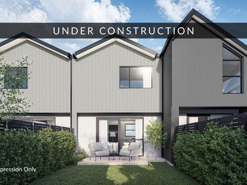 Options Are Endless! Downstairs Bedroom + Carpark