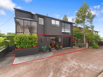 Entry level in Northcote Point