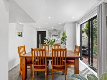 Must sell - contemporary three bed, three bath