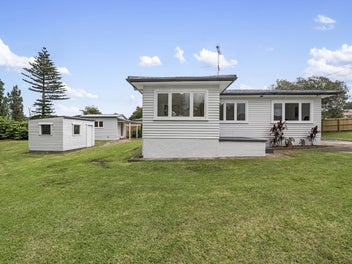 Renovated Family Home on Prime Land