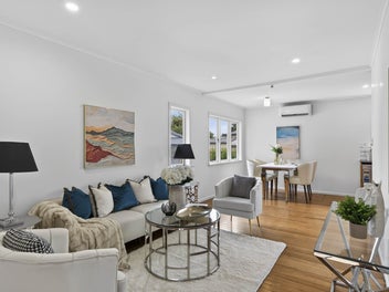 RENOVATED FAMILY HOME | 1224M2 SECTION