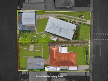 TWIN DEVELOPMENT SITES - EXCEPTIONAL OPPORTUNITY