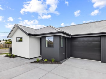 Single-Level Style, High Spec Finish