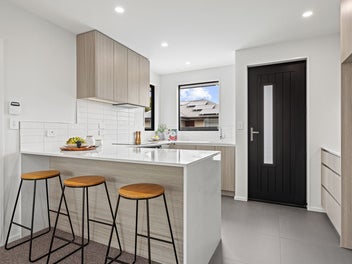 Single-Level Style, High Spec Finish