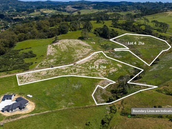 Lot 2 at 204 Waitakere Rd. Phase 2