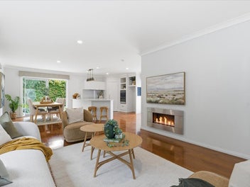 Big on Space, Smart Design, Brilliantly Located