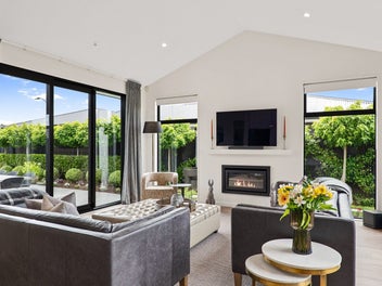 A masterclass in modern living and design