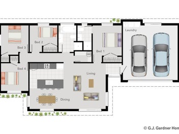 New 4-Bed Coastal Family Home - Special Price