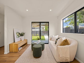 Brand New Modern Living-Location, Quality & Trust