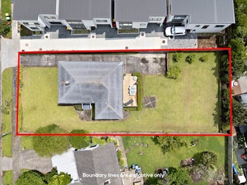 Large Section, Genuine Options