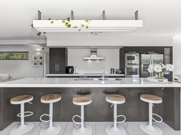 Executive family living