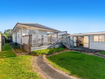 3 Bedrooms + 3 Utility Rooms on 600m2 (mol)