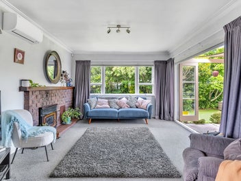 Grass is greener right here - easy choice!