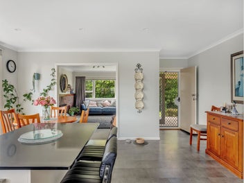 Grass is greener right here - easy choice!