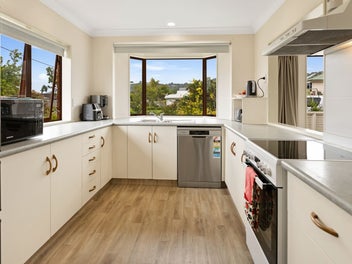 Light Filled Home in a Convenient Location