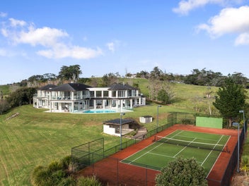 A 5.58 - Hectare Coastal Estate