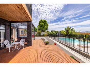 WATER VIEWS, PREMIUM LOCATION…AND A POOL