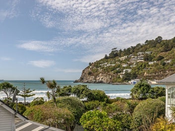 Seclusion on the Esplanade