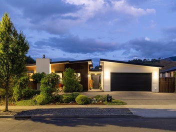 Future Proofed Executive Living