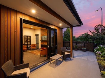 Future Proofed Executive Living