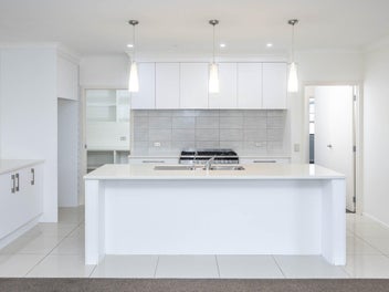 Big. Brick. Real Family Living