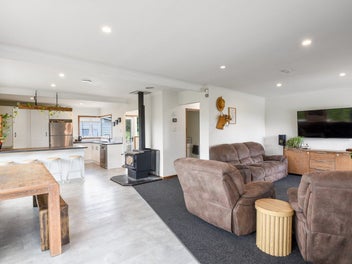 Family Living with Space, Comfort & Potential