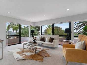 Sunset Views, Smart Layout in Somerville