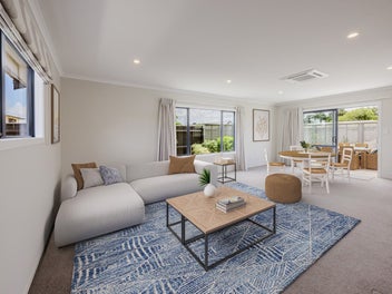 Low maintenance, high convenience