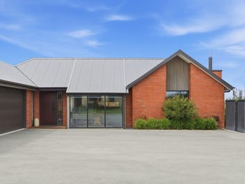 A Statement Home Of Space, Style and Substance