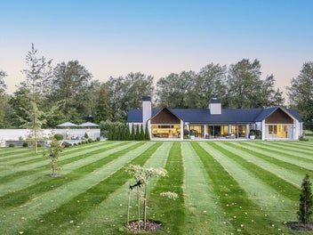 Refined architecture, enduring style